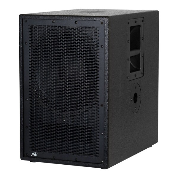 Main product image for Peavey PVs 12 SUB 12" 1,000 Watt Powered Subwoofer248-9930